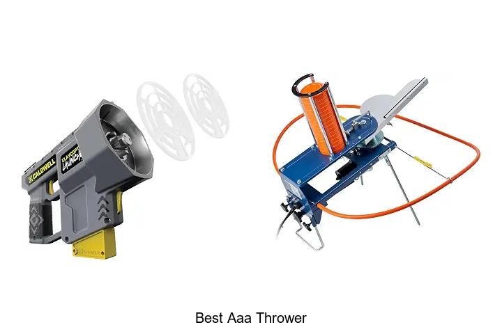 best aaa thrower