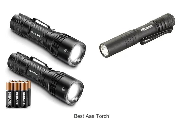 best aaa torch