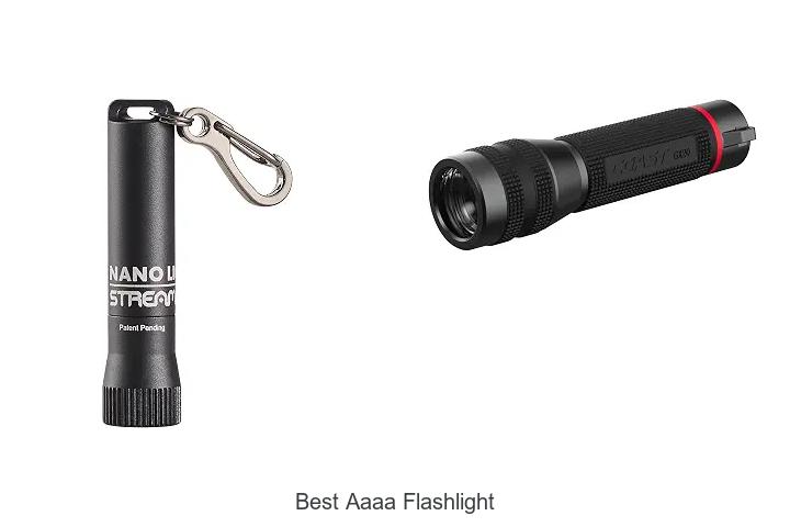 best aaaa flashlight