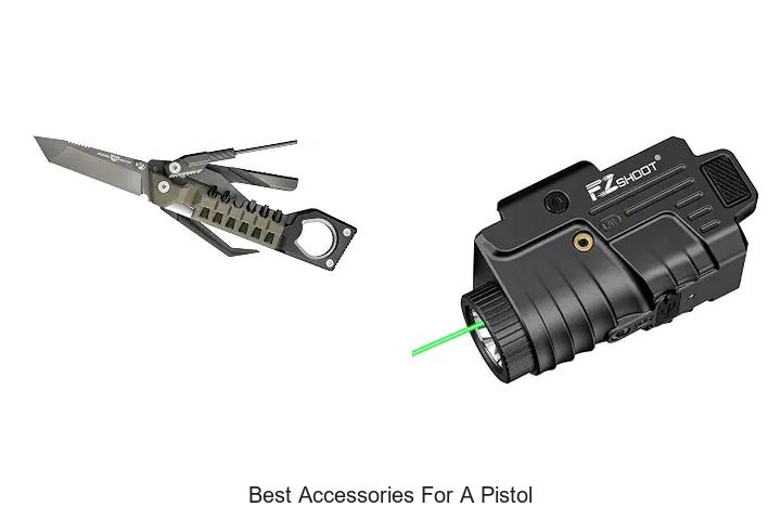 best accessories for a pistol