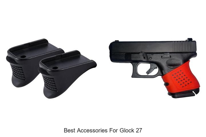 best accessories for glock 27