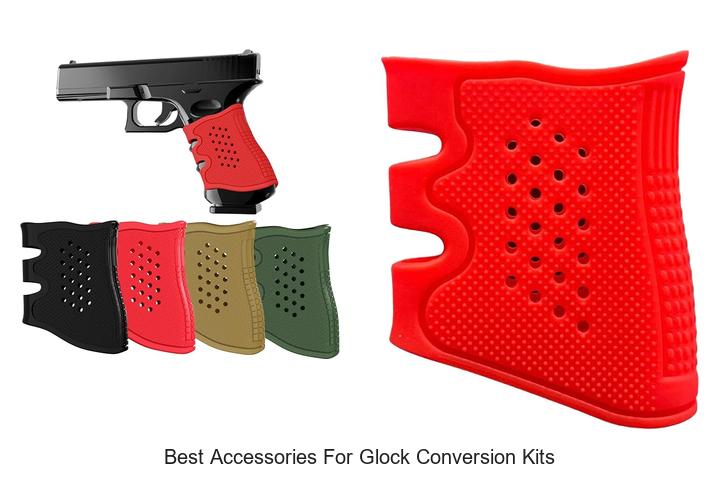 best accessories for glock conversion kits