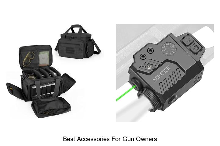 best accessories for gun owners