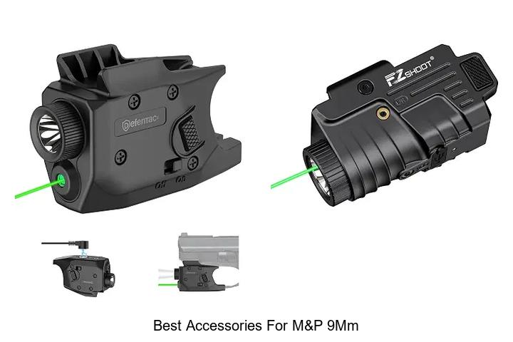 best accessories for m&p 9mm