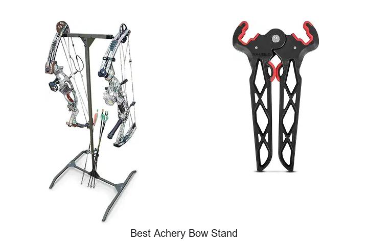 best achery bow stand