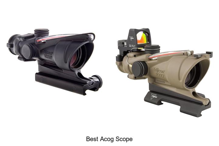 best acog scope