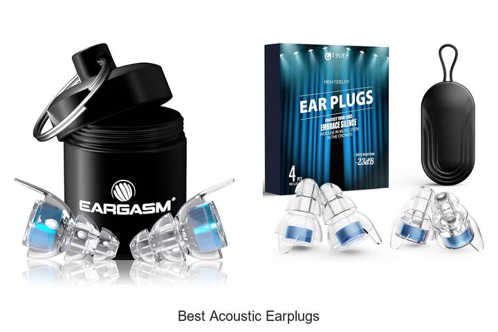 best acoustic earplugs