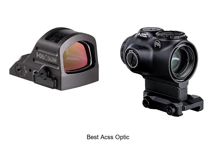 best acss optic