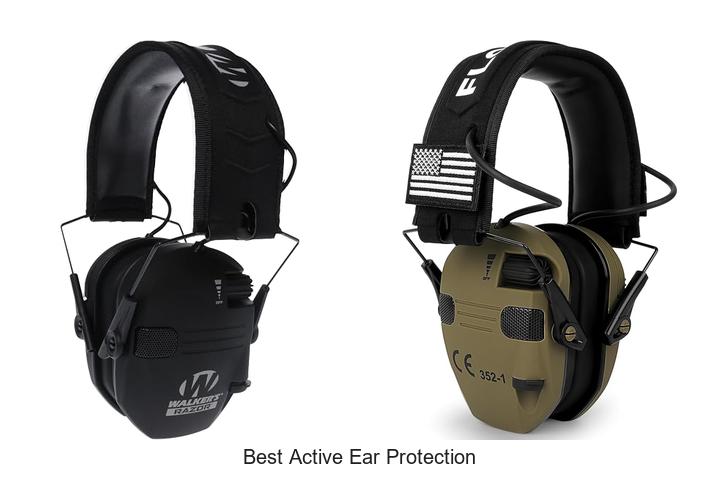 best active ear protection