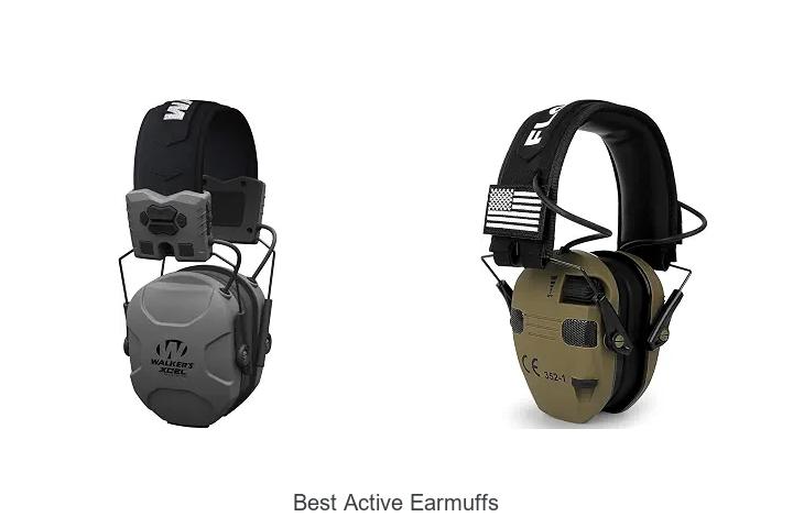 best active earmuffs
