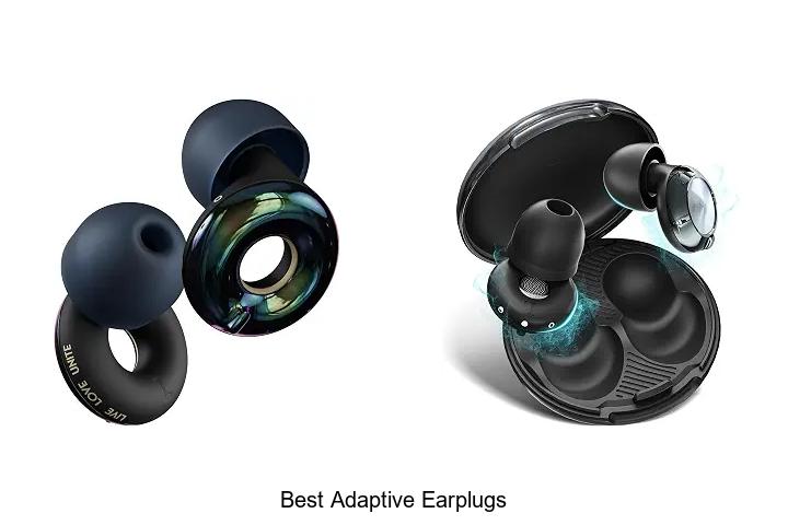 best adaptive earplugs