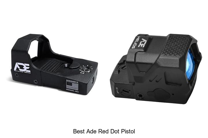 best ade red dot pistol