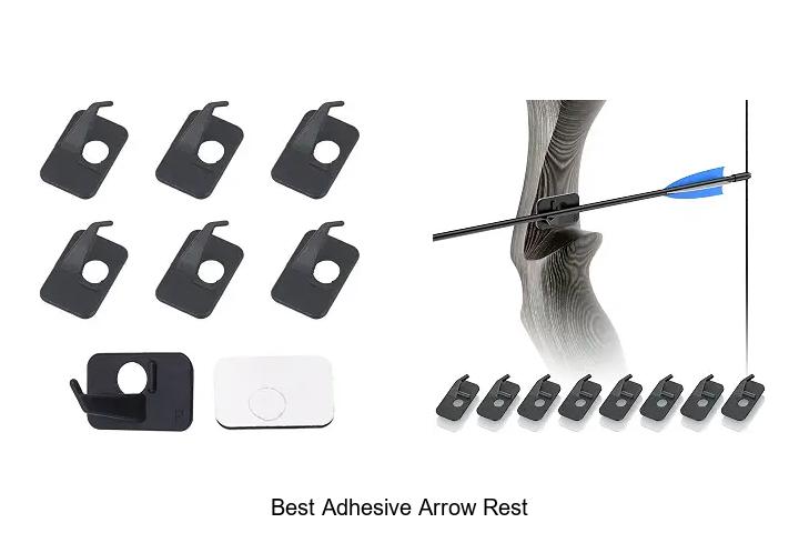 best adhesive arrow rest