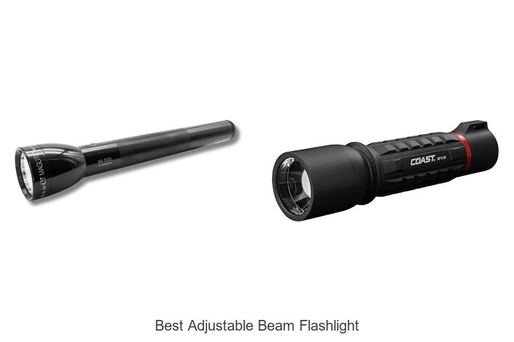 best adjustable beam flashlight