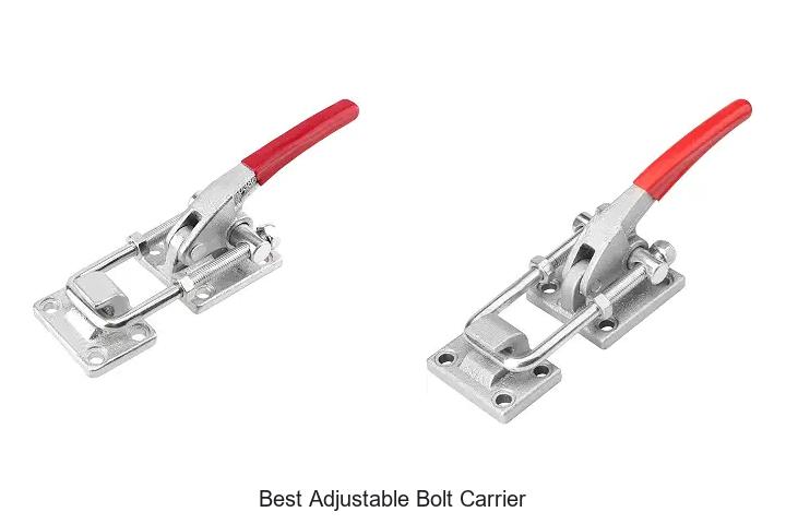 best adjustable bolt carrier