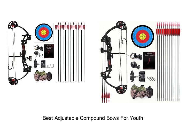 best adjustable compound bows for.youth