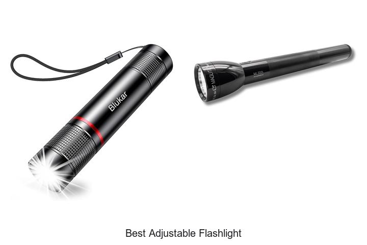 best adjustable flashlight