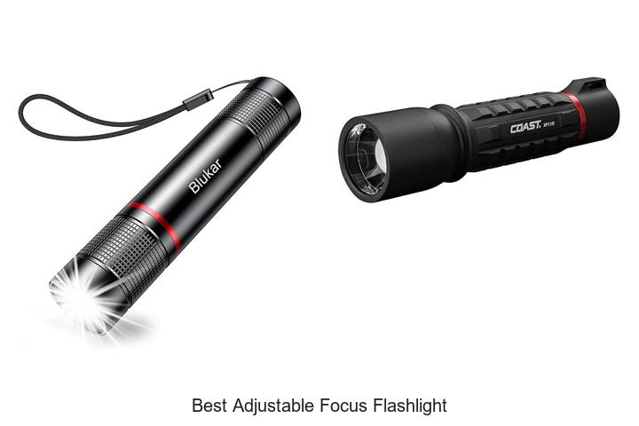 best adjustable focus flashlight