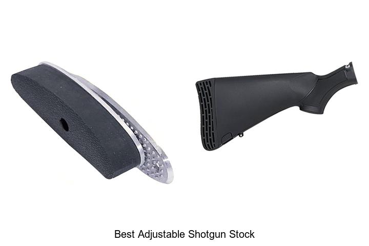 best adjustable shotgun stock