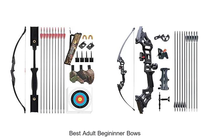 best adult begininner bows