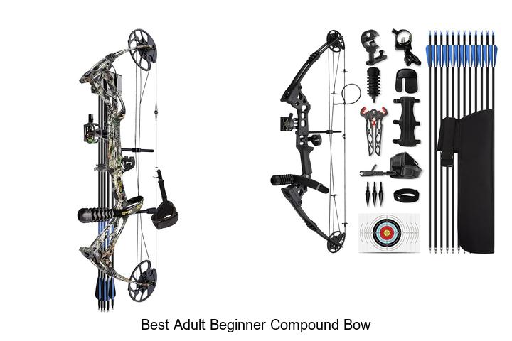 best adult beginner compound bow