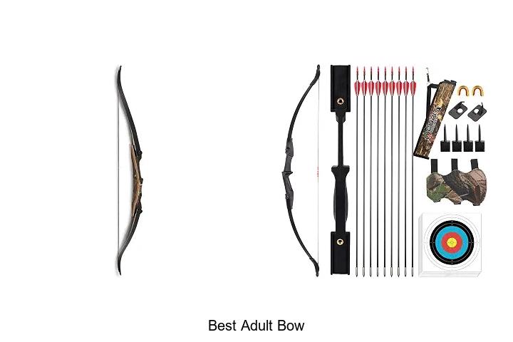 best adult bow