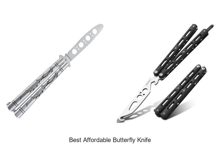 best affordable butterfly knife