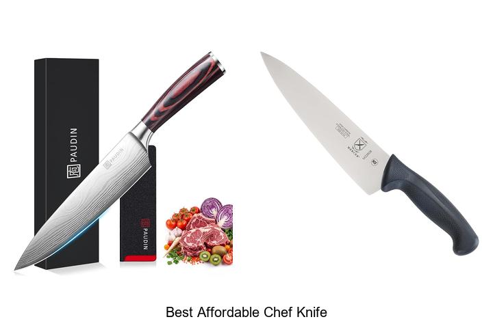 best affordable chef knife