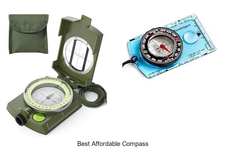 best affordable compass