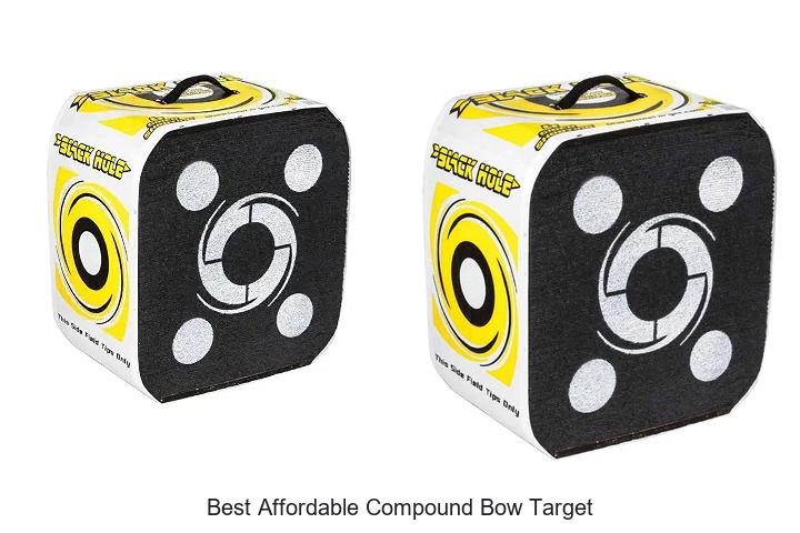 best affordable compound bow target