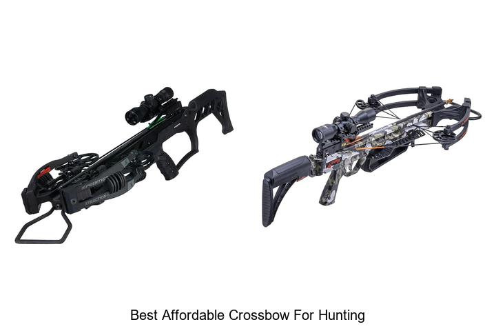 best affordable crossbow for hunting