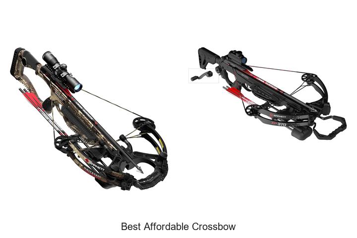 best affordable crossbow