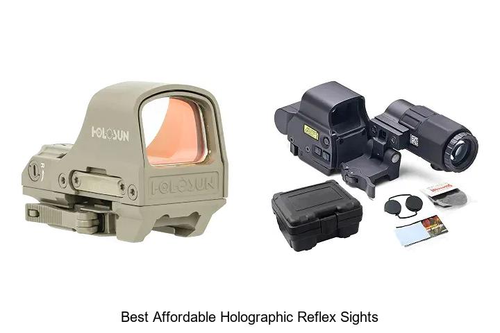 best affordable holographic reflex sights