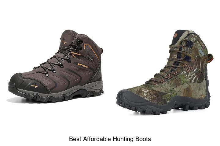 best affordable hunting boots