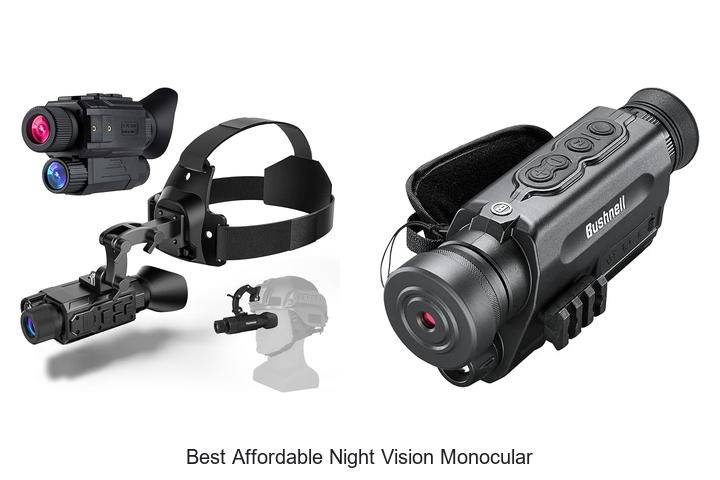 best affordable night vision monocular