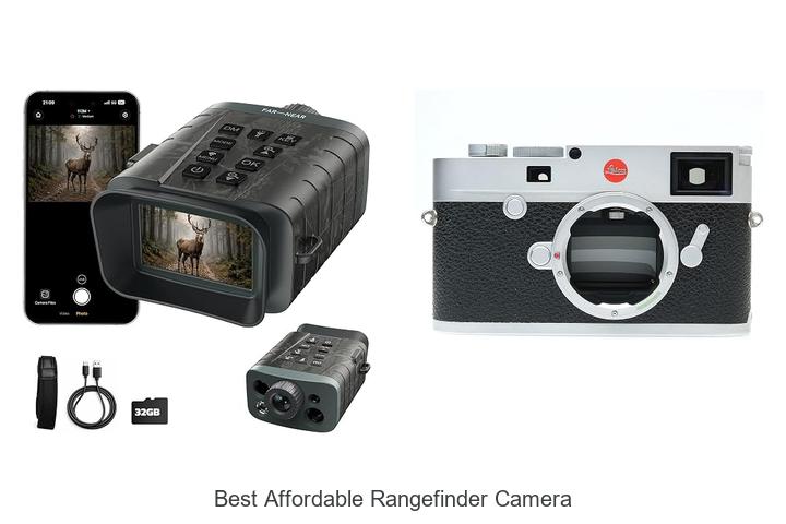 best affordable rangefinder camera