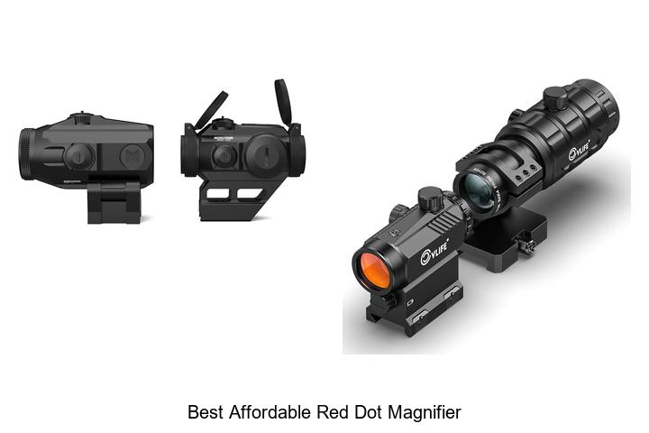 best affordable red dot magnifier