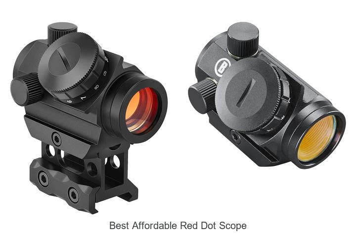 best affordable red dot scope