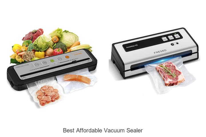 best affordable vacuum sealer