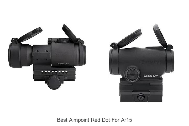 best aimpoint red dot for ar15
