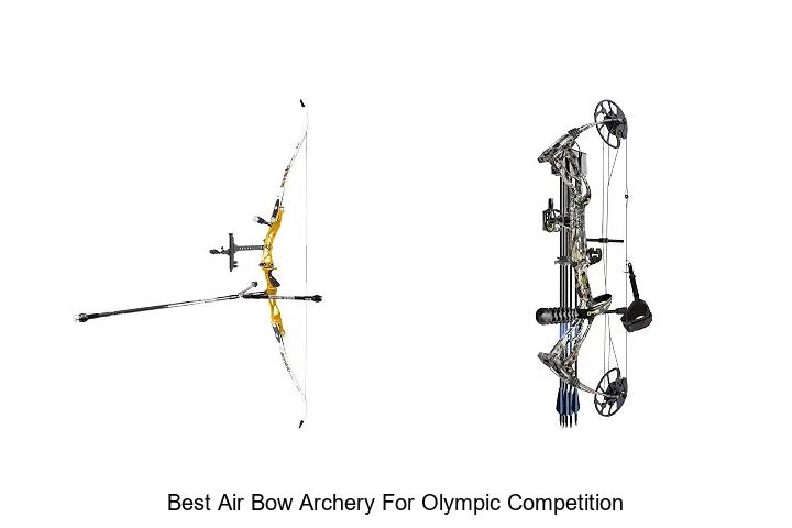 best air bow archery for olympic competition