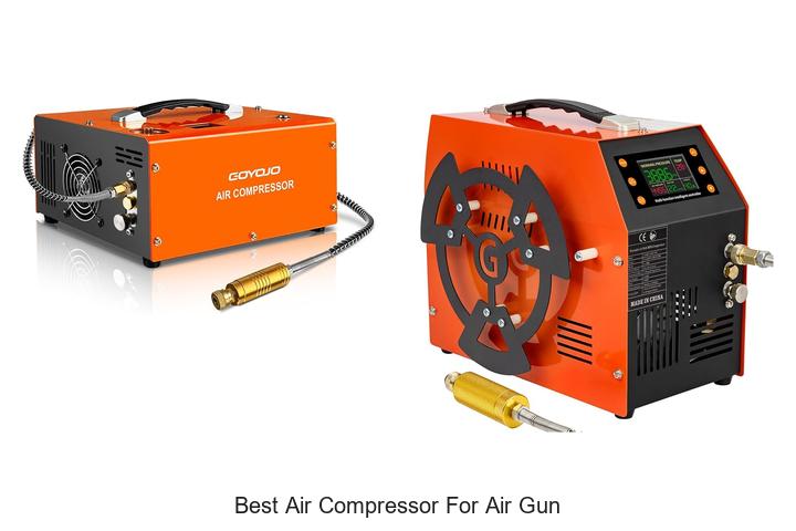 best air compressor for air gun
