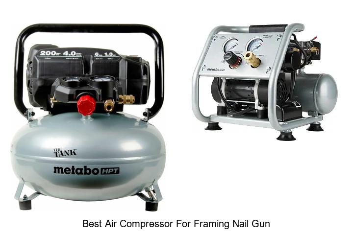best air compressor for framing nail gun