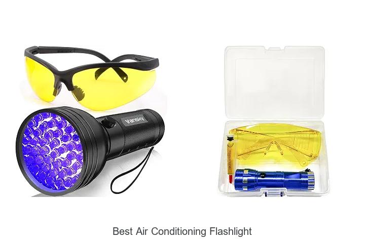 best air conditioning flashlight