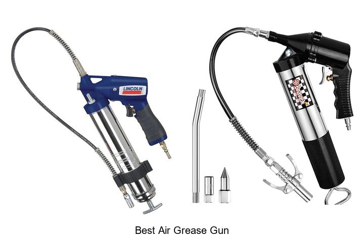 best air grease gun