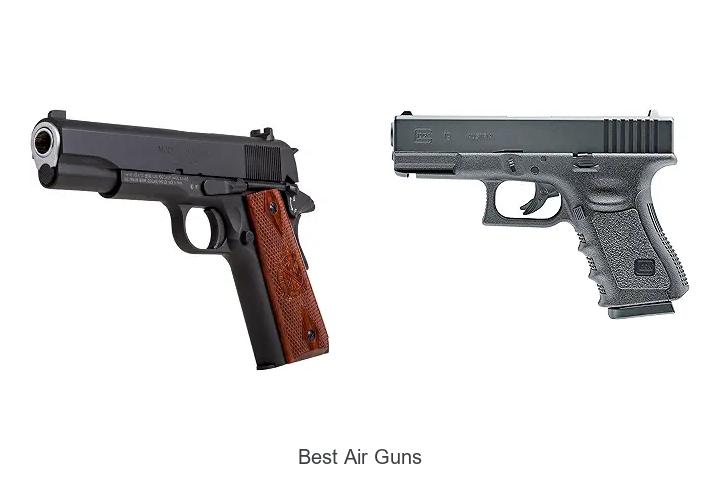 best air guns