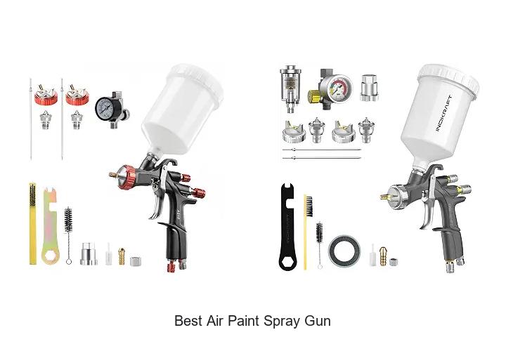 best air paint spray gun