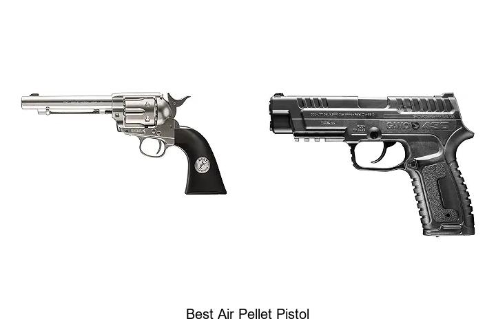 best air pellet pistol