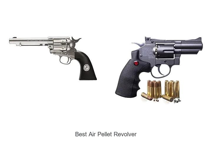 best air pellet revolver
