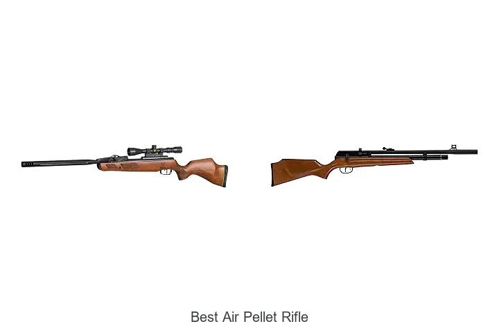 best air pellet rifle